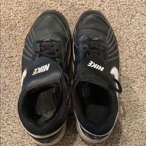 Nike Men’s baseball cleats size 11.5